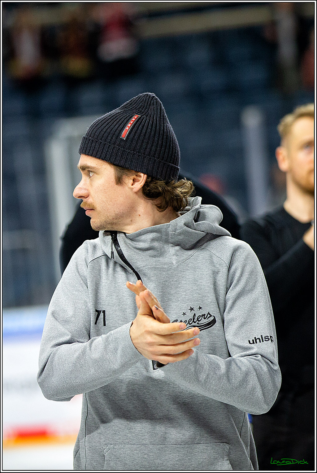 PENNY DEL; Koelner Haie-Bietigheim Steelers; Koeln, 05.03.2023